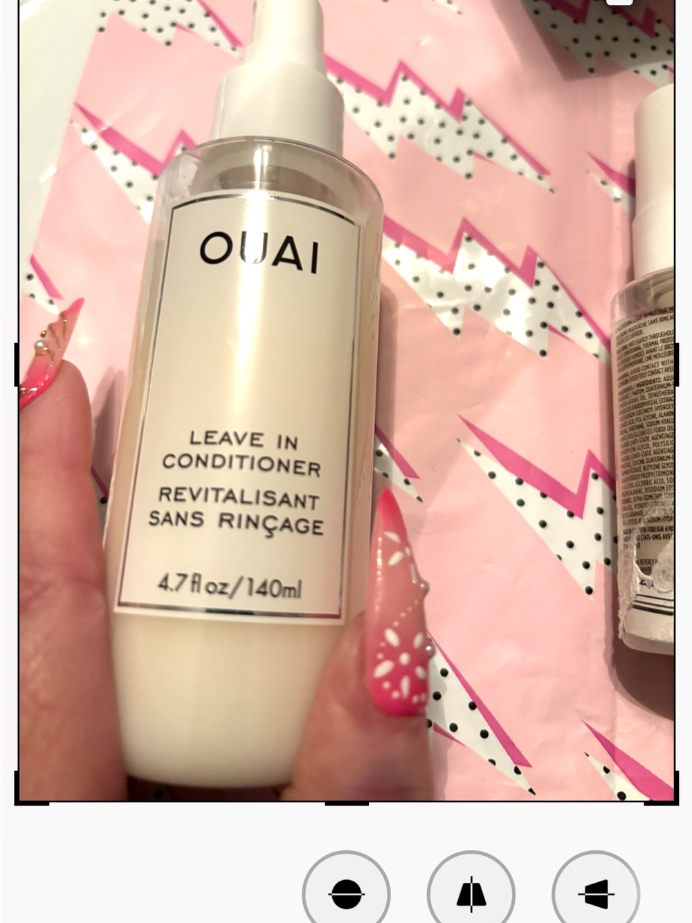 Quai Leave In Conditioner 140 ml